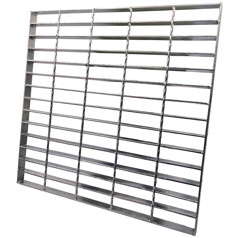 Electro-galvanized Steel Grating
